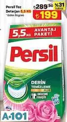 PERSİL TOZ DETERJAN 5.5 KG PERSİL TOZ DETERJAN 5.5 KG